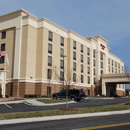 Hampton Inn Chattanooga-North Exterior photo